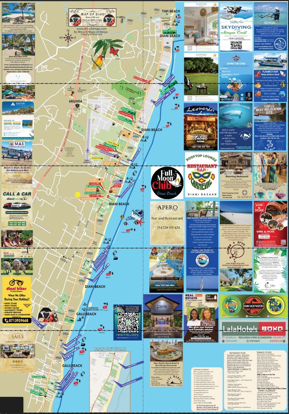 Safari & Tours