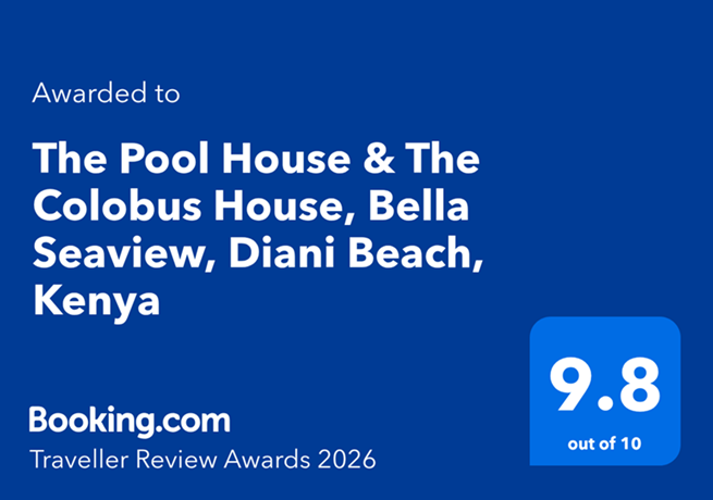 Booking Award