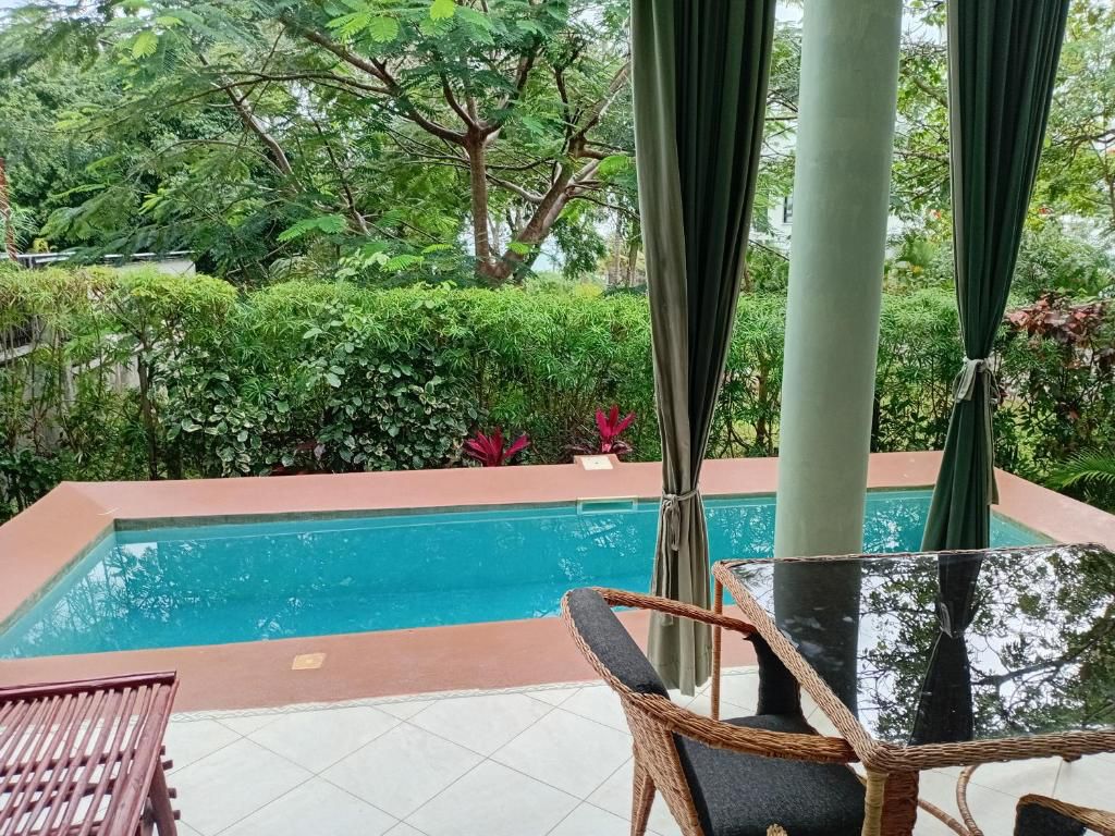 The Colobus House
