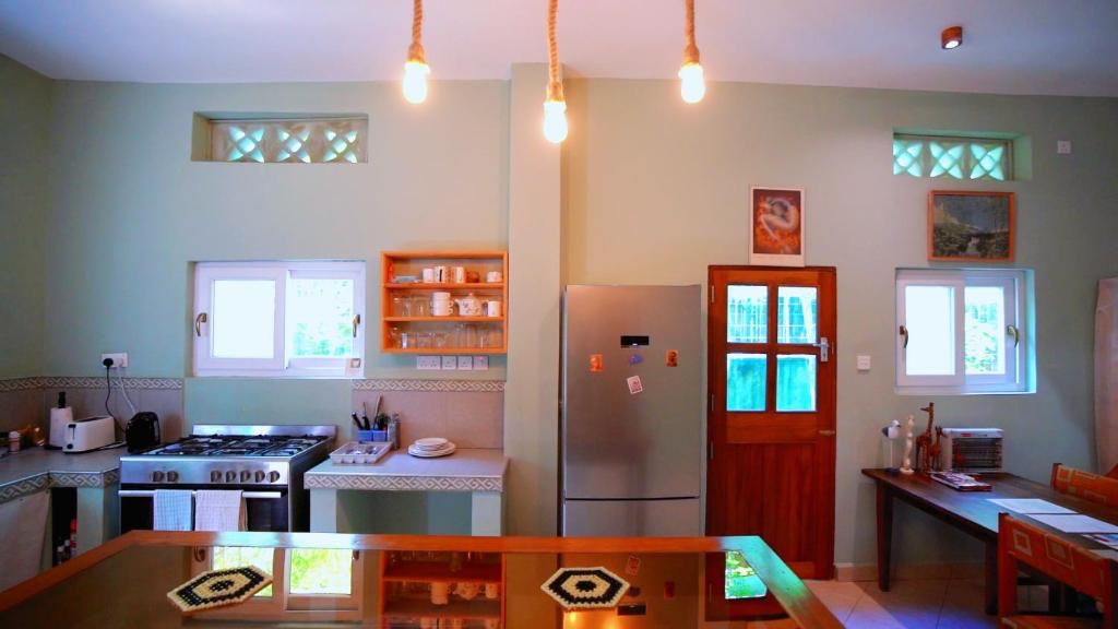 The Colobus House