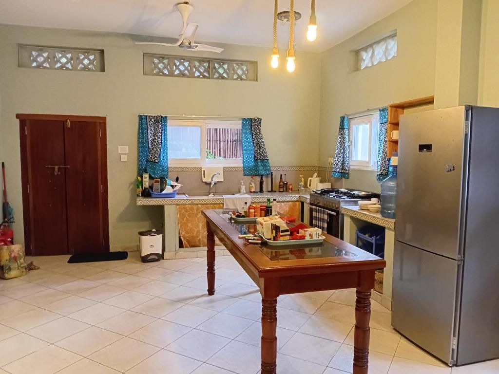 The Colobus House