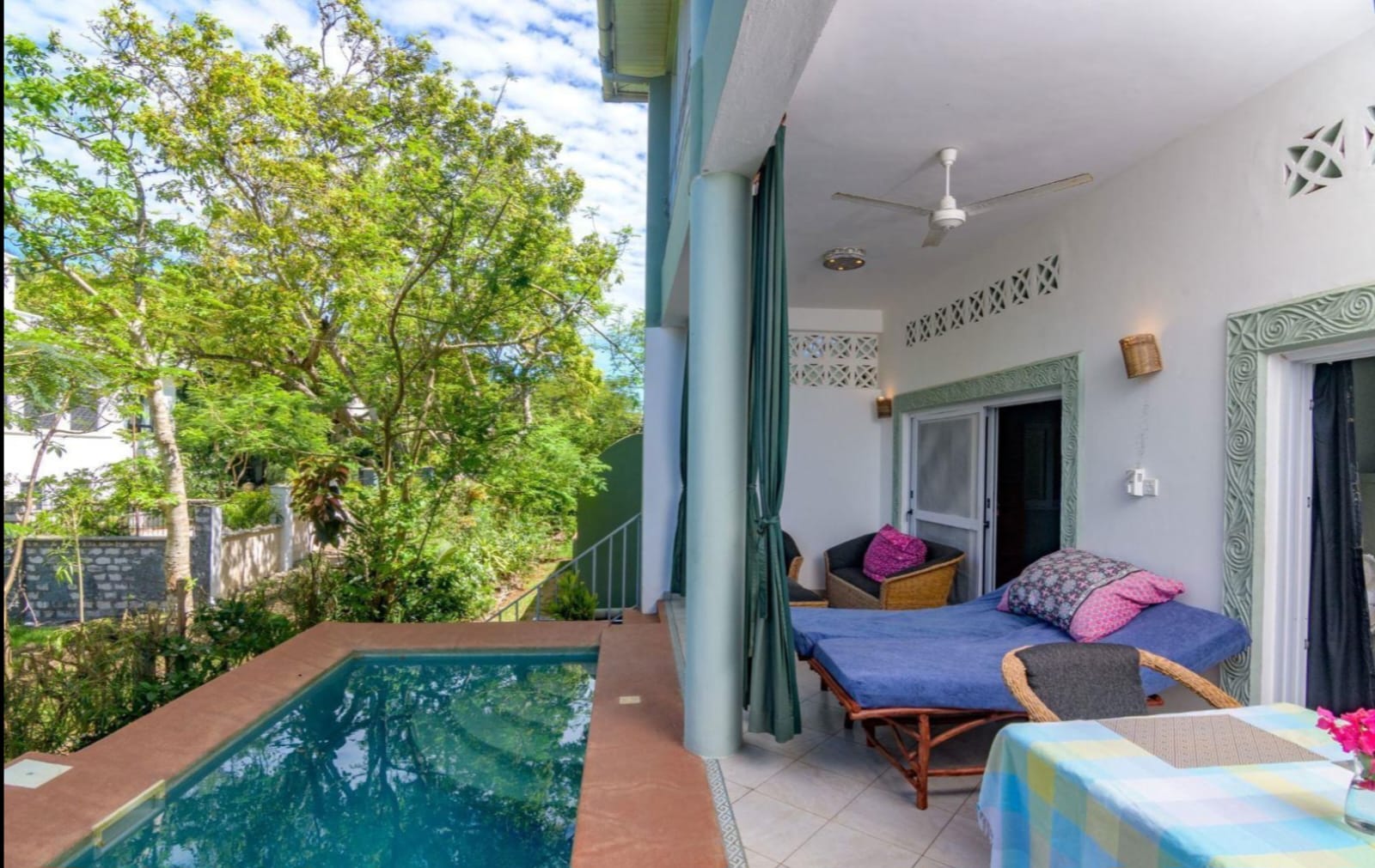 The Colobus House