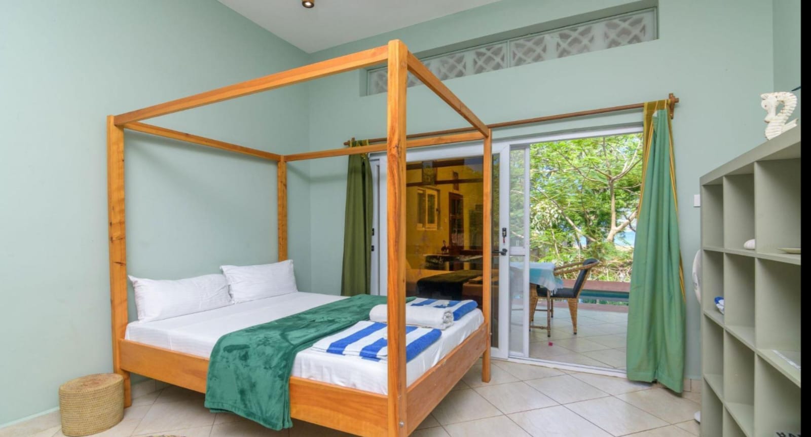 The Colobus House