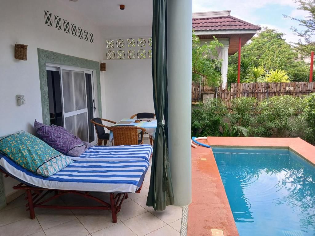 The Colobus House