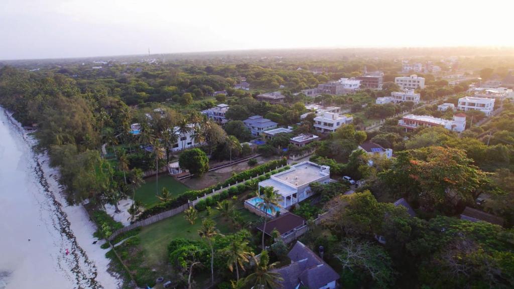 Aerial view of Bella Sea View