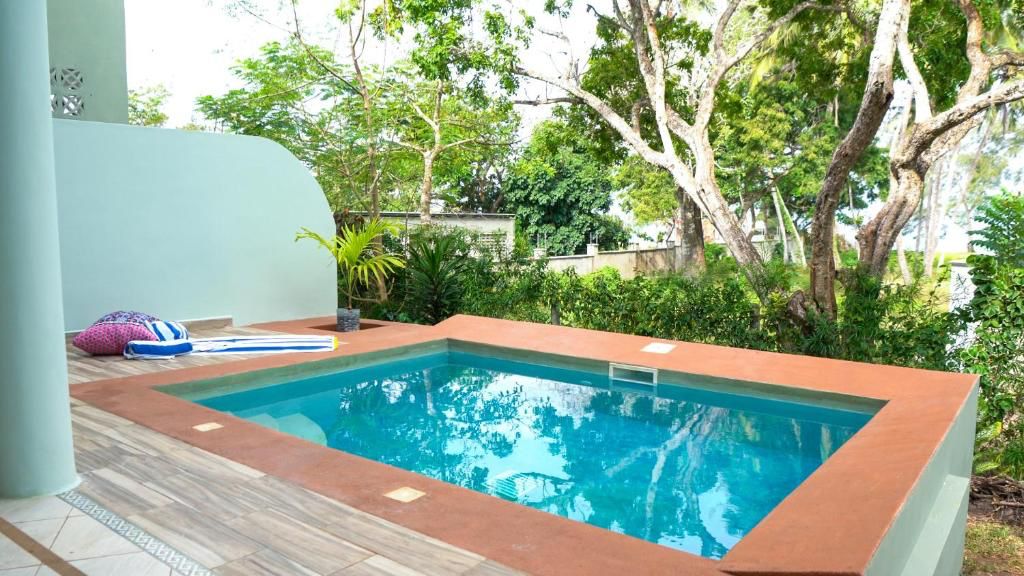 The Pool House