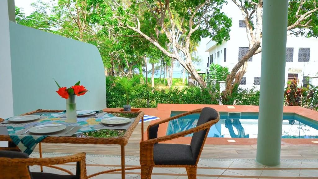 The Pool House